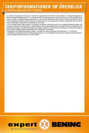 Expert Bening Prospekt woche 19 Seite 14