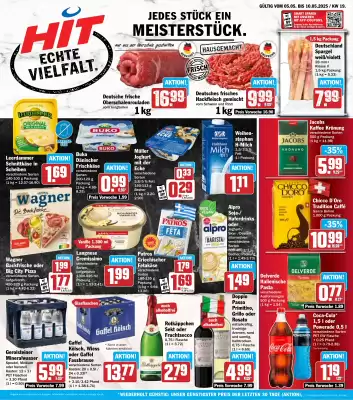 HIT Ullrich Prospekt (gültig bis 10-05)