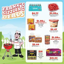 Fareway Weekly Ad week 19 Page 13