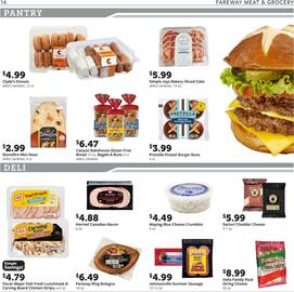 Fareway Weekly Ad week 19 Page 14