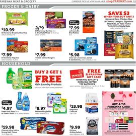 Fareway Weekly Ad week 19 Page 15