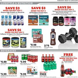 Fareway Weekly Ad week 19 Page 16