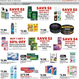 Fareway Weekly Ad week 19 Page 17