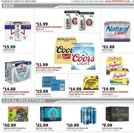 Fareway Weekly Ad week 19 Page 9