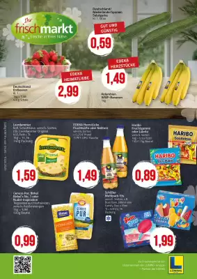 Ihr Frischmarkt Prospekt (gültig bis 10-05)