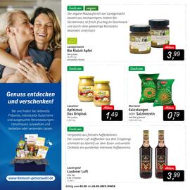 KONSUM Prospekt woche 19 Seite 2