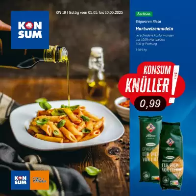 KONSUM Prospekt (gültig bis 10-05)