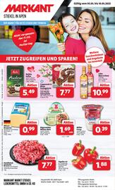 Markant Markt Prospekt woche 19 Seite 1