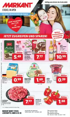 Markant Markt Prospekt (gültig bis 10-05)