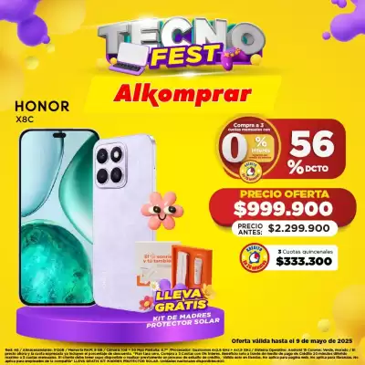 Catálogo Alkomprar (válido hasta 9-05)