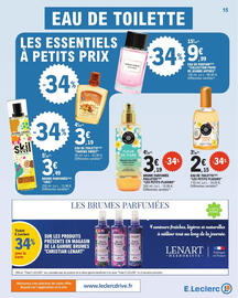 E.Leclerc folder Pagina 15