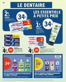 E.Leclerc folder Pagina 38