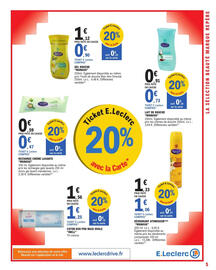 E.Leclerc folder Pagina 5
