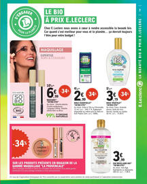 E.Leclerc folder Pagina 7