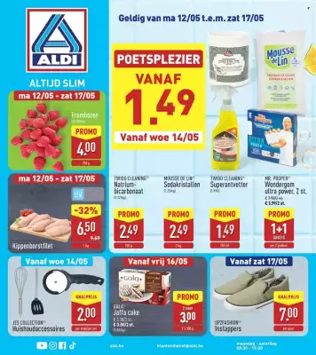 ALDI folder week 20 (geldig t/m 17-05)