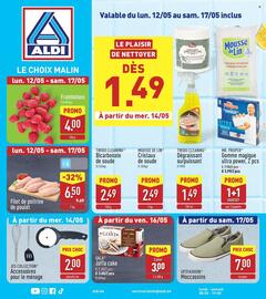 ALDI Dépliant week 20 Pagina 1