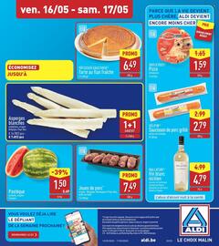 ALDI Dépliant week 20 Pagina 25