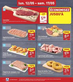 ALDI Dépliant week 20 Pagina 4