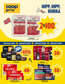 Coop Prix Kundeavis Side 1