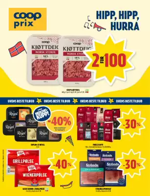 Coop Prix Kundeavis (gyldig til 17-05)