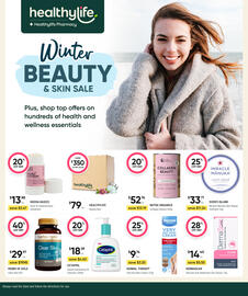 healthylife catalogue Page 1