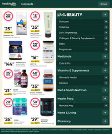 healthylife catalogue Page 2