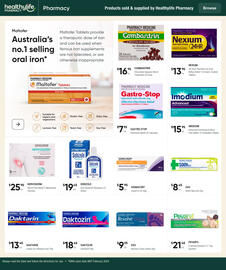 healthylife catalogue Page 33