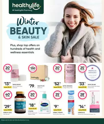 healthylife catalogue (valid until 2-06)