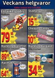 Supergrossen reklamblad vecka 19 Sida 12