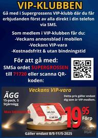 Supergrossen reklamblad vecka 19 Sida 13
