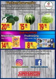 Supergrossen reklamblad vecka 19 Sida 14
