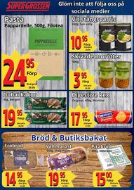 Supergrossen reklamblad vecka 19 Sida 8