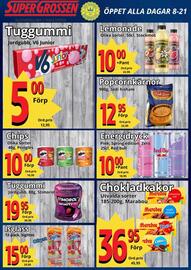 Supergrossen reklamblad vecka 19 Sida 9