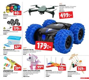Jem&Fix reklamblad vecka 19 Sida 11