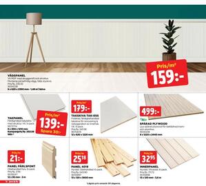 Jem&Fix reklamblad vecka 19 Sida 16