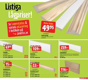 Jem&Fix reklamblad vecka 19 Sida 17