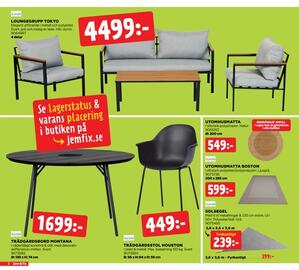 Jem&Fix reklamblad vecka 19 Sida 2