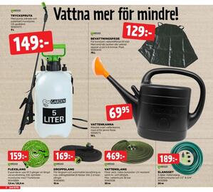 Jem&Fix reklamblad vecka 19 Sida 6