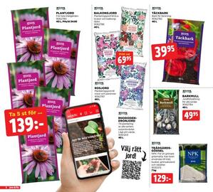 Jem&Fix reklamblad vecka 19 Sida 8