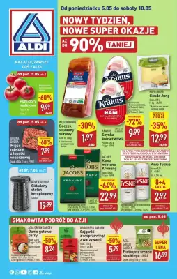 ALDI gazetka (ważność do 9-05)