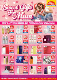 Direct Chemist Outlet catalogue Page 1