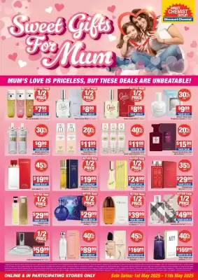 Direct Chemist Outlet catalogue