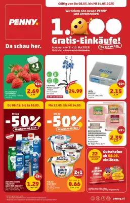PENNY Flugblatt (gültig bis 15-05)