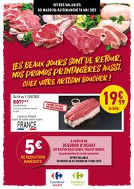 Catalogue Carrefour page 1