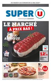 Catalogue Super U semaine 19 page 1