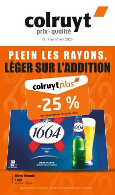 Catalogue Colruyt