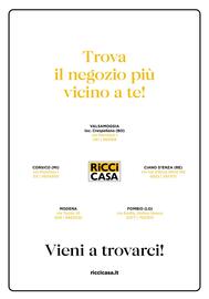 Volantino Ricci Casa Pagina 12