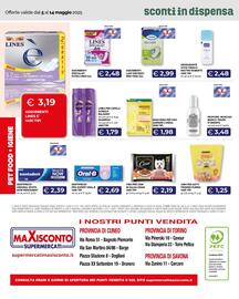 Volantino Maxisconto Pagina 12