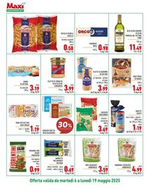 Volantino Maxi Supermercati Pagina 10