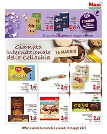 Volantino Maxi Supermercati Pagina 11